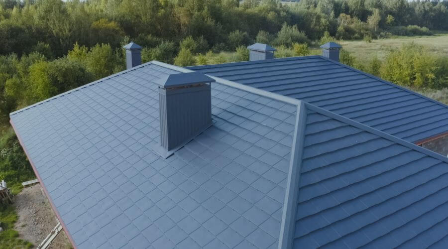 Flat Roof Installation in Guntersville, AL